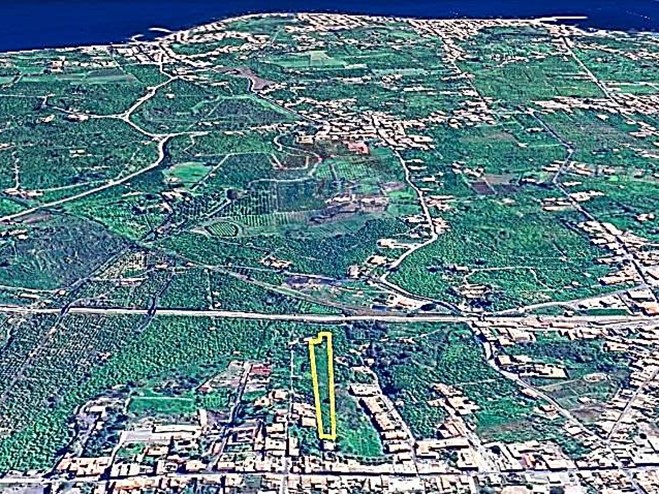 Terreno edificabile in Vendita a Acireale, 70'000&euro;, 5538 m²