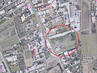 Terreno industriale in Vendita a Trapani, 5320 m²