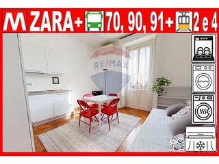 Bilocale in Affitto a Milano, 990€, 46 m²