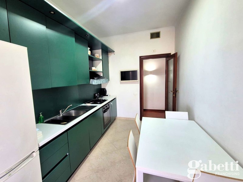 Trilocale in Vendita a Pomigliano d'Arco, 255'000&euro;, 105 m², con Box