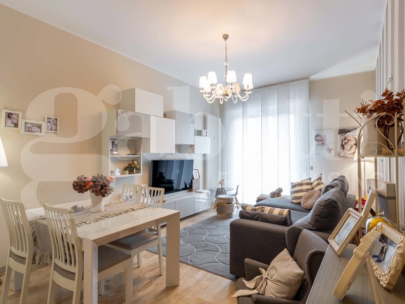 Trilocale in Vendita a Sesto San Giovanni, 320'000&euro;, 106 m², con Box