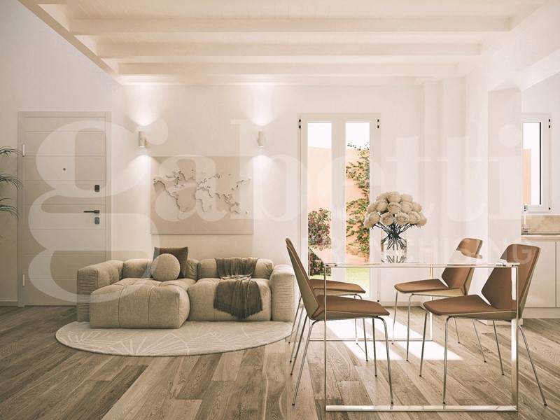 Bilocale in Vendita a Bologna, 245'000€, 70 m²