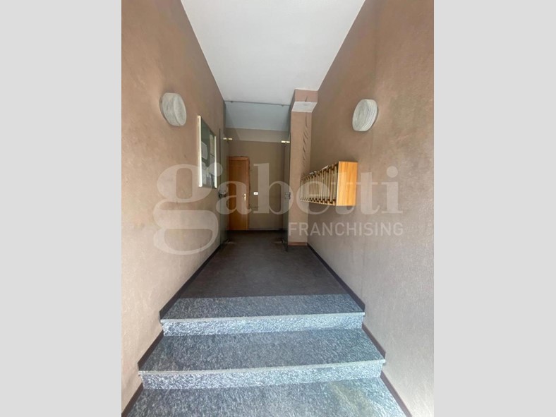 Attico in Affitto a Bardonecchia, 800&euro;, 33 m², arredato