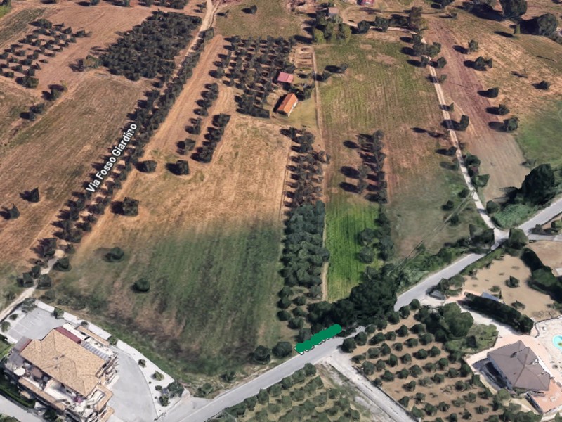 Terreno edificabile in Vendita a Colonnella, 200'000&euro;, 8494 m²