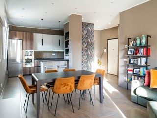 Appartamento in Vendita a Rimini, 395'000&euro;, 128 m², con Box