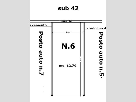 Box in Vendita a Cogorno, 8'580&euro;, 13 m²