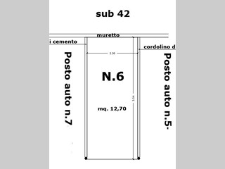 Box in Vendita a Cogorno, 8'580&euro;, 13 m²