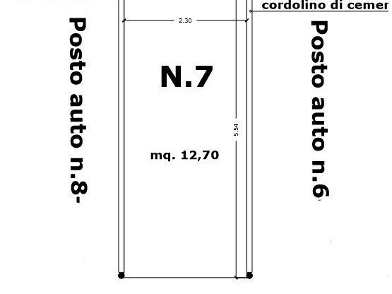 Box in Vendita a Cogorno, 8'580&euro;, 13 m²