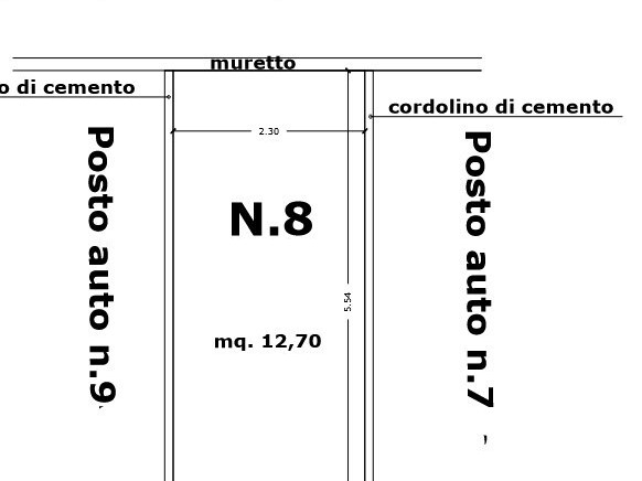 Box in Vendita a Cogorno, 8'580&euro;, 13 m²
