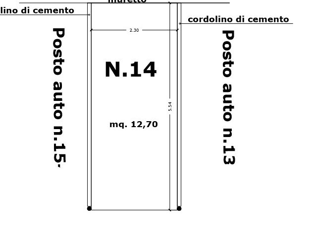 Box in Vendita a Cogorno, 8'580&euro;, 13 m²