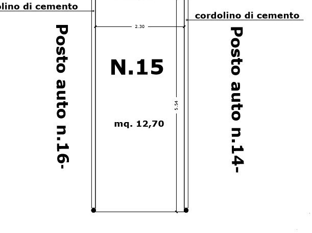 Box in Vendita a Cogorno, 8'580&euro;, 13 m²