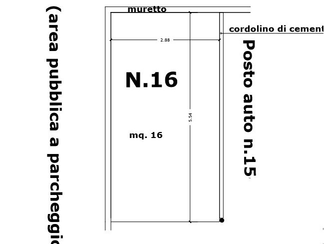 Box in Vendita a Cogorno, 8'580&euro;, 13 m²