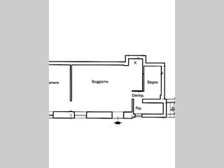 Trilocale in Vendita a Zoagli, 76'425&euro;, 44 m²