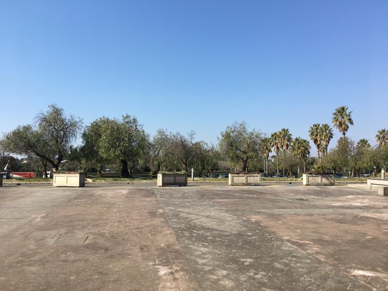 Trilocale in Vendita a Guidonia Montecelio, zona Guidonia, 99'000€, 48 m², arredato, con Box