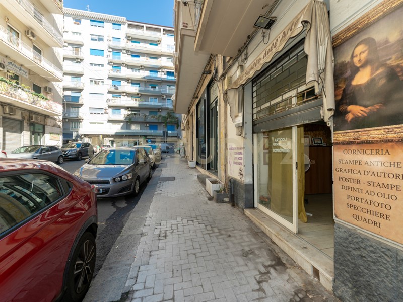 Attività commerciale in Vendita a Catania, 149'000&euro;, 137 m²