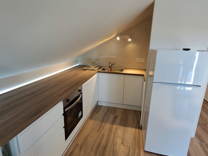 Monolocale in Affitto a Savona, 500€, 35 m², arredato