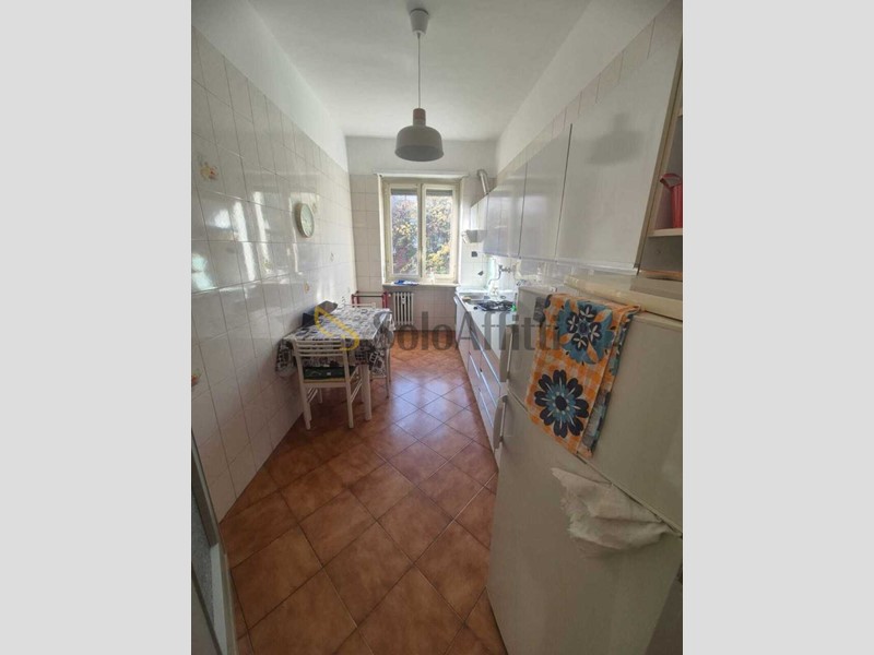 Quadrilocale in Affitto a Torino, zona San Donato, 693€, 100 m², arredato