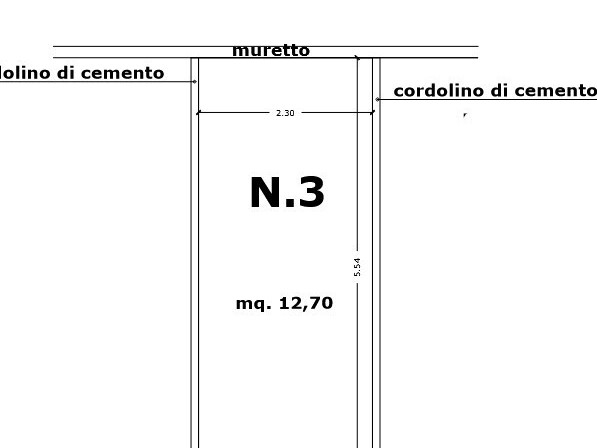 Box in Vendita a Cogorno, 8'580&euro;, 13 m²