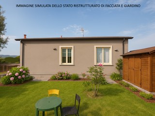 Casa Indipendente in Vendita a Luni, zona luni, 230'000€, 130 m²