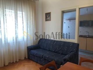 Bilocale in Affitto a Trieste, zona San Giacomo, 650€, 60 m², arredato