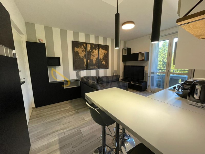 Bilocale in Affitto a Villa Guardia, 950€, 53 m², arredato