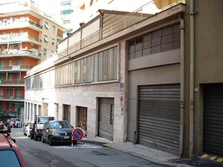Posto auto in Vendita a Genova, zona Sampierdarena, 30'000&euro;, 10 m²