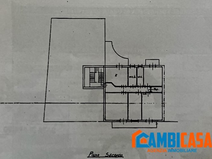 Quadrilocale in Vendita a Cinisi, 148'000€, 135 m²