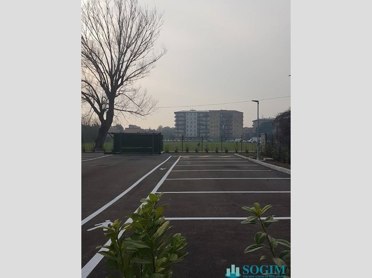 Terreno industriale in Vendita a Pioltello, 250'000&euro;, 500 m²