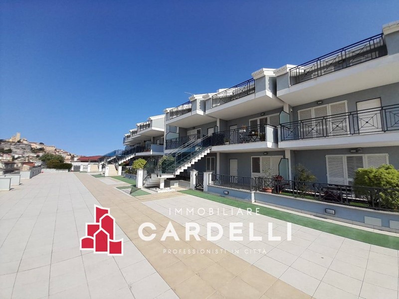 Quadrilocale in Vendita a Montegranaro, 118'000€, 85 m²