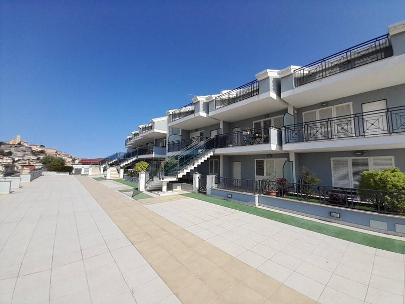 Quadrilocale in Vendita a Montegranaro, 118'000&euro;, 85 m²