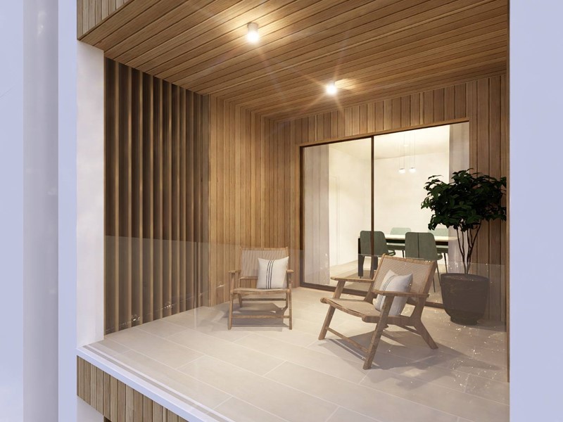 Trilocale in Vendita a Porto San Giorgio, 220'000&euro;, 43 m²