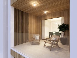 Trilocale in Vendita a Porto San Giorgio, 220'000&euro;, 43 m²