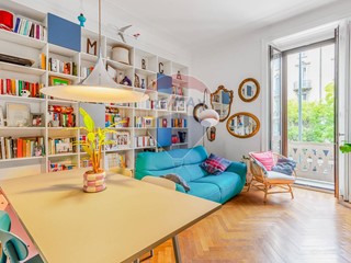 Trilocale in Vendita a Milano, 599'000&euro;, 90 m²