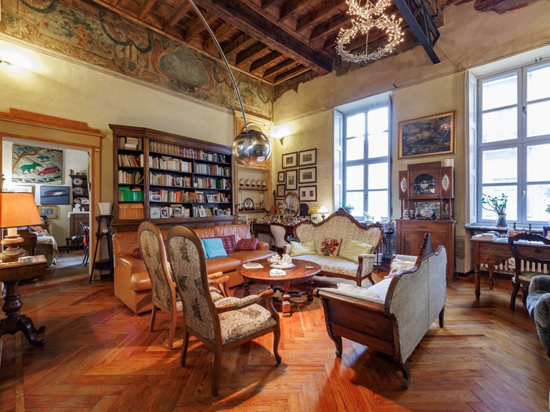 Appartamento in Vendita a Torino, 820'000&euro;, 230 m²