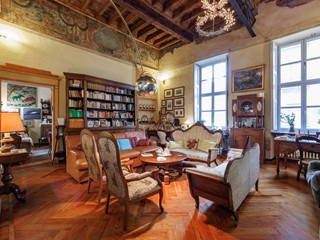 Appartamento in Vendita a Torino, 820'000&euro;, 230 m²