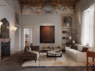 Appartamento in Vendita a Torino, 820'000&euro;, 230 m²