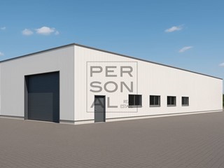 Capannone in Vendita a Borgo Valsugana, 1000 m²