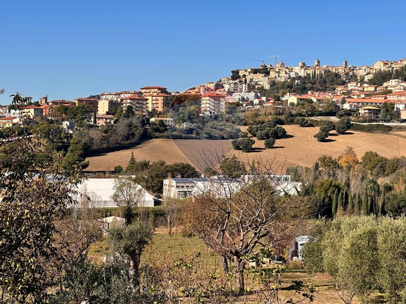 Terreno edificabile in Vendita a Osimo, 8800 m²