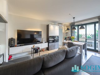 Trilocale in Vendita a Milano, 398'000€, 80 m²