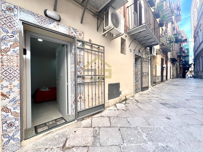 Monolocale in Vendita a Palermo, 47'000€, 23 m²