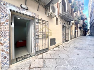 Monolocale in Vendita a Palermo, 47'000€, 23 m²