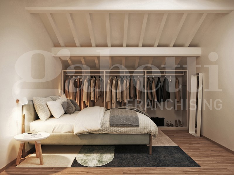 Bilocale in Vendita a Bologna, 235'000€, 70 m²