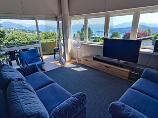 Villa in Vendita a Arona, 550'000&euro;, 250 m², arredato