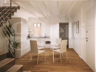 Bilocale in Vendita a Bologna, 295'000€, 92 m²