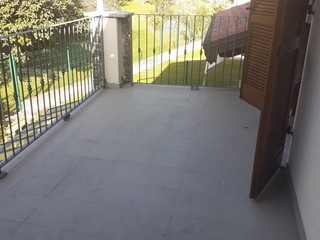 Villetta a schiera in Affitto a Avigliana, 700€, 80 m², arredato