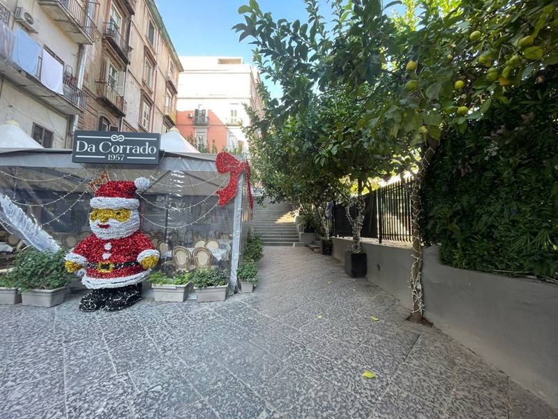 Bilocale in Affitto a Napoli, 750&euro;, 50 m²