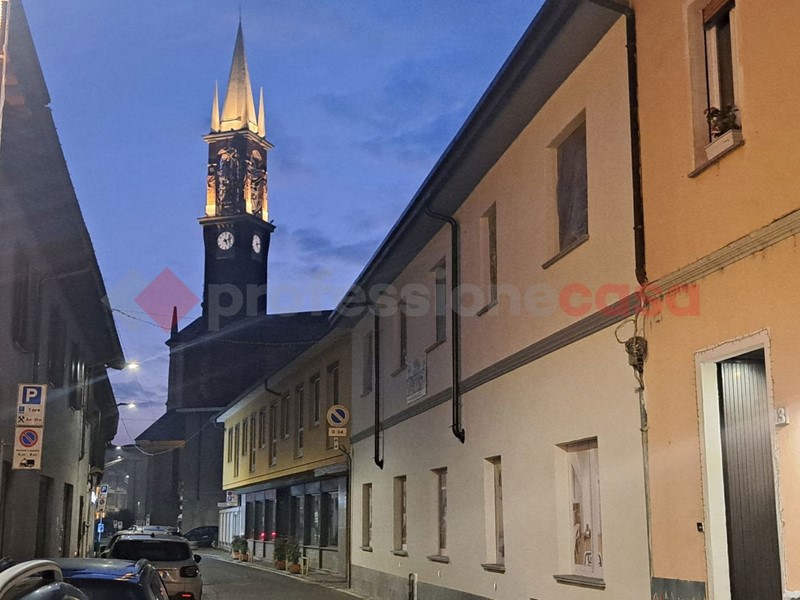 Trilocale in Vendita a Inveruno, 207'000&euro;, 78 m²