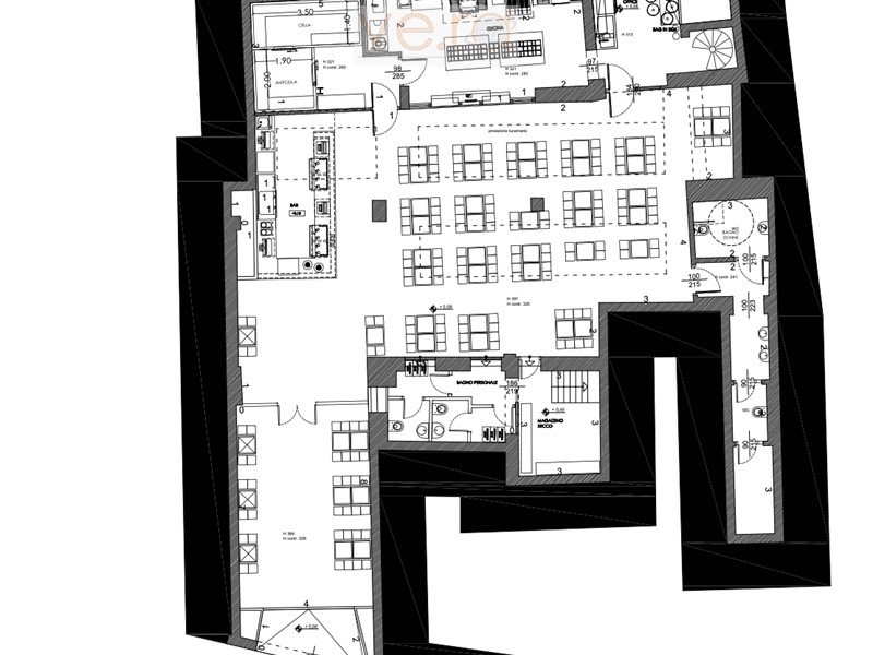 Immobile commerciale in Vendita a Padova, 900'000&euro;, 320 m²