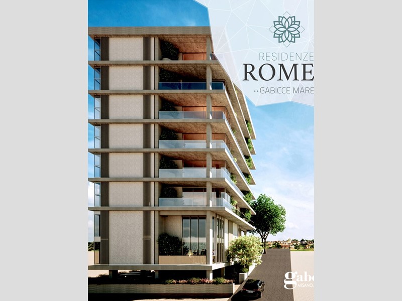 Trilocale in Vendita a Gabicce Mare, 350'000€, 79 m², arredato