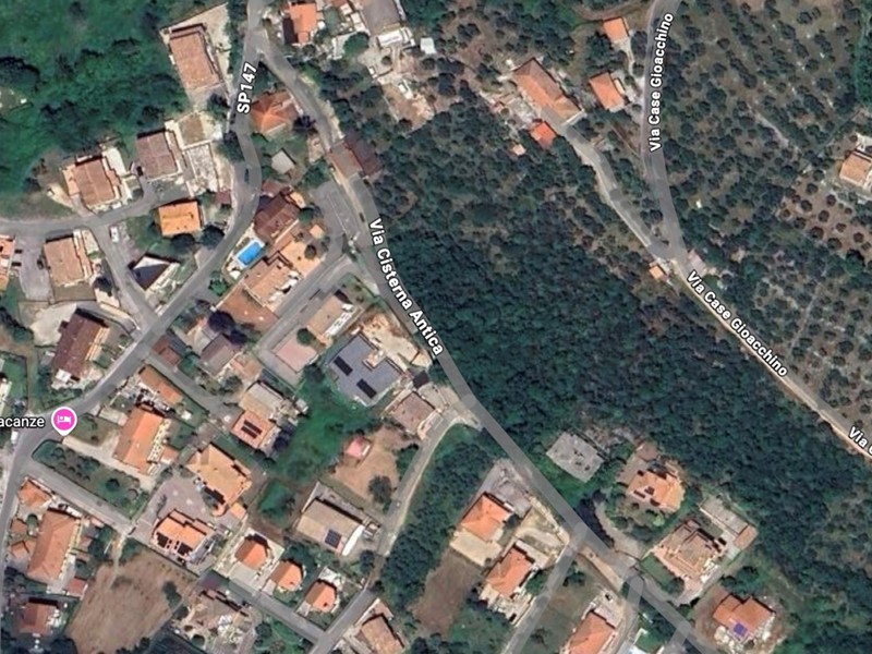 Terreno edificabile in Vendita a Fiuggi, 20'000&euro;, 3090 m²